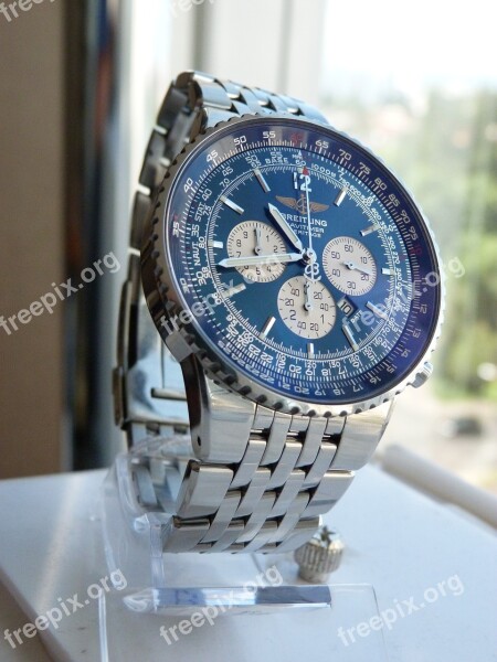 Watch Navitimer Breitling To Watch Male