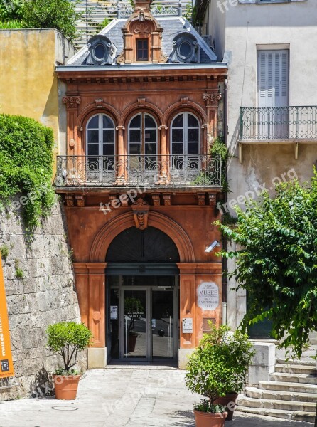 South Of France Grasse Museum Perfume Museum Free Photos