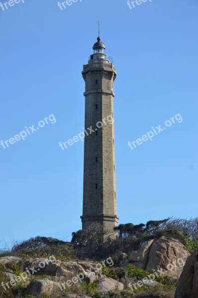 Lighthouse Phan Thiet Vietnam Free Photos