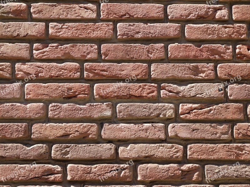 Clinker Brick Hand Formed Dutch Shadow Gap