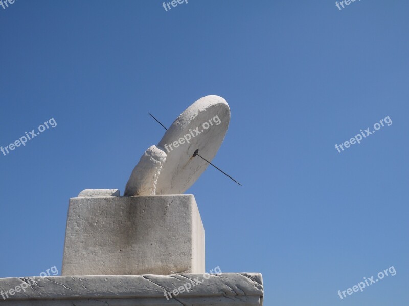 The National Palace Museum Sundial Static Stone Disc