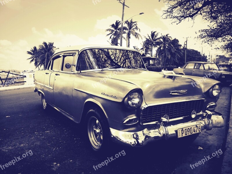 Classic Car Old Car Car Vintage Auto