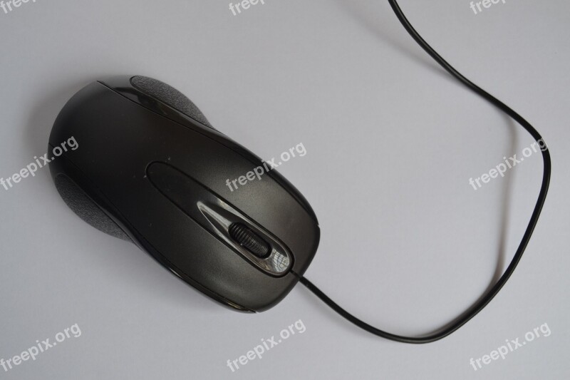 Mouse Computer Device Click Pc