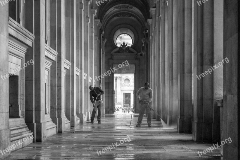 Paris Louvre Places Of Interest France Museum