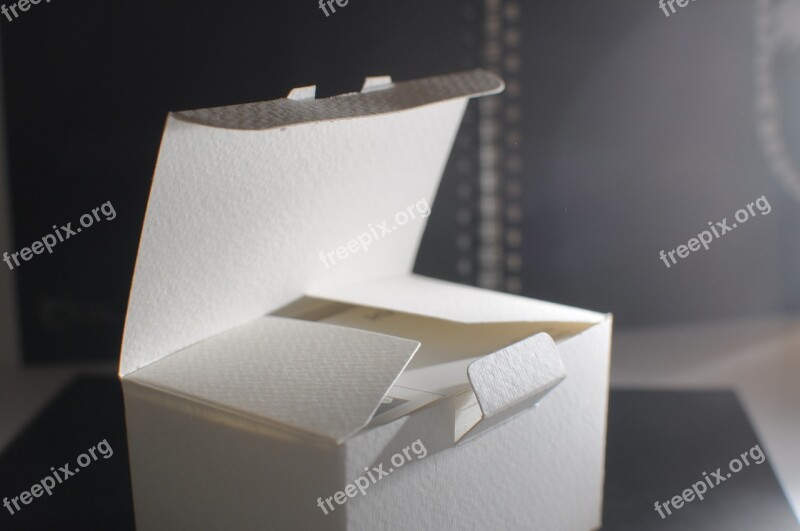 Box Folding Container Free Photos