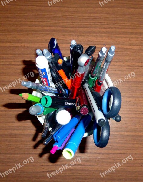 Pen Writing Tool Office Schreiber Office Accessories