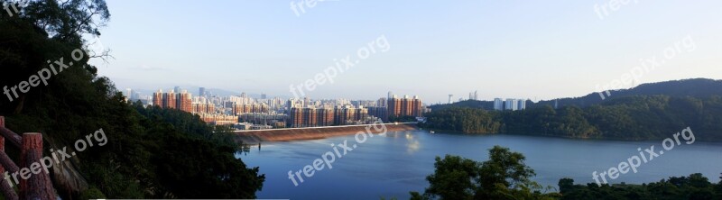 Shenzhen Merlin Reservoir Free Photos