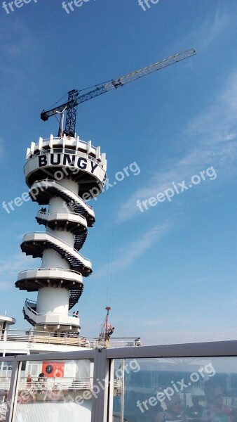 The Hague Netherlands Beach Bungee Free Photos