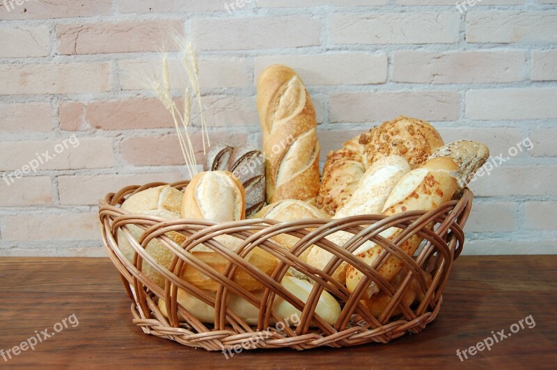 Breads Basket The Bakery Bakery Breakfast