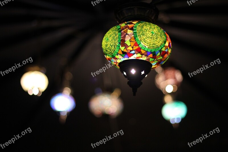 Light Motif Lighting Lamp Free Photos