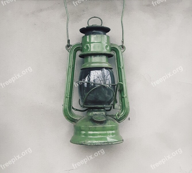 Replacement Lamp Kerosene Lamp Old Mood Light