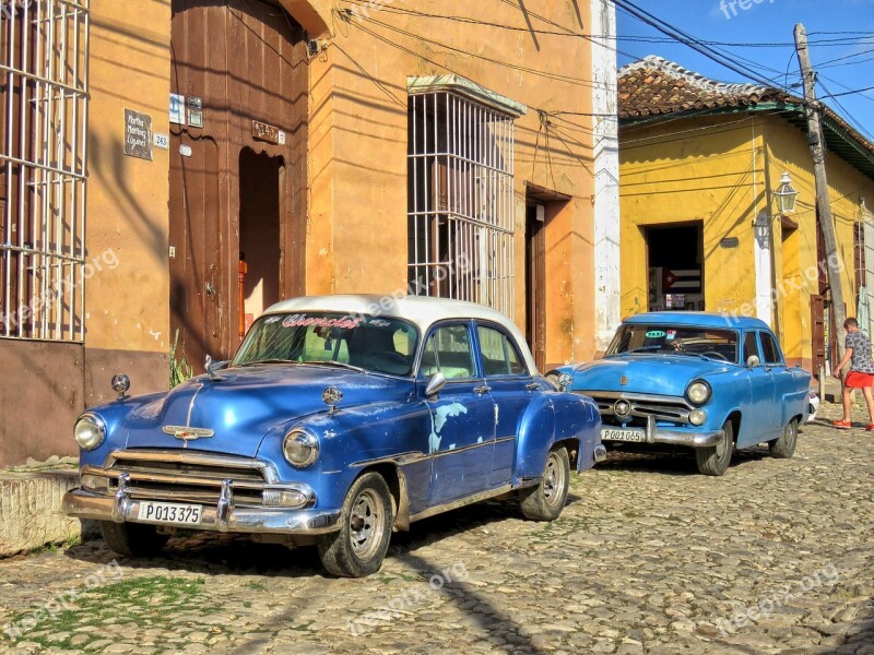 Car Old Cars Chevrolet Old Timer Auto