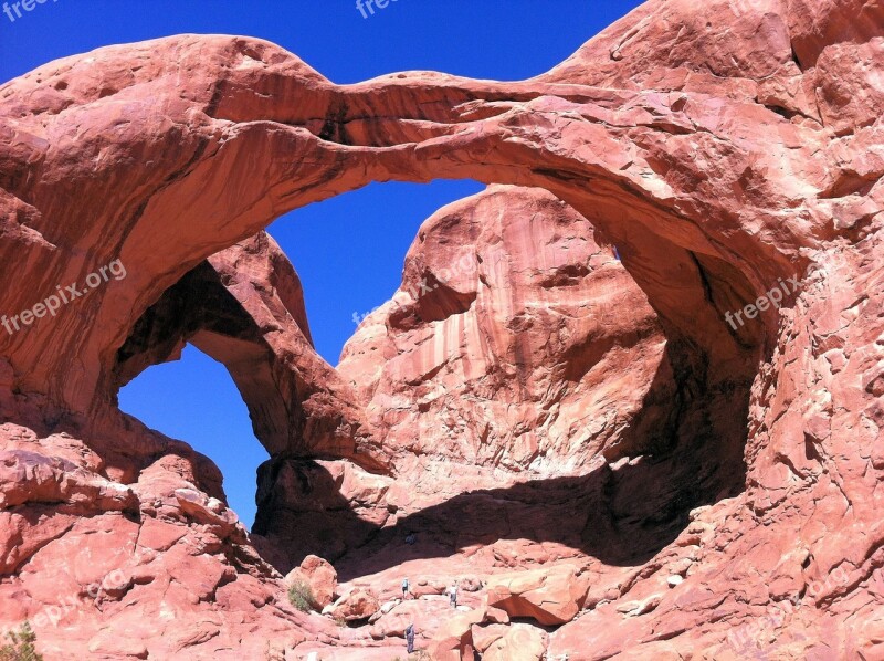 Canyonlands National Park Desert Utah Scenery