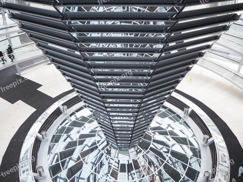 Norman Foster Bundestag Building Reichstag Parliament