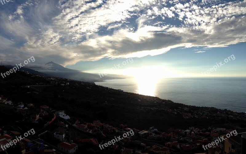 Friday Instagram Thinking Landscape Tenerife