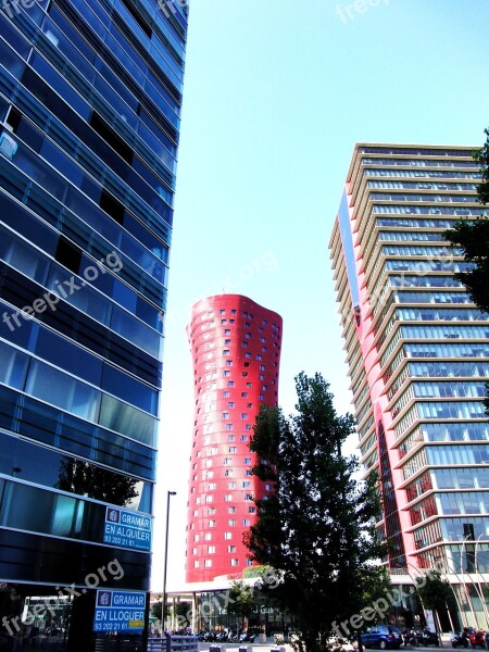 City Offices Hospitalet Architecture Building