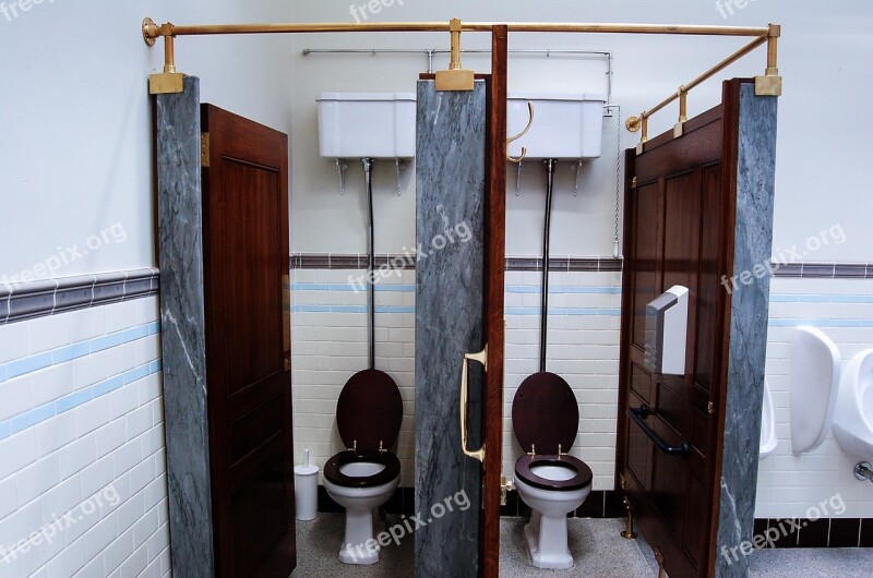 Toilet Water Closet Wc Flush Toilet Sanitary