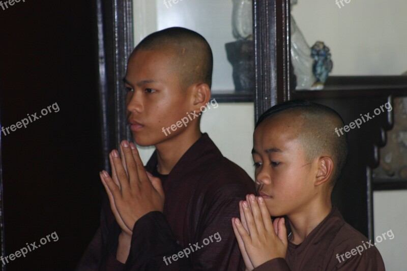 Buddhism Asia I Pray Prayers Religion