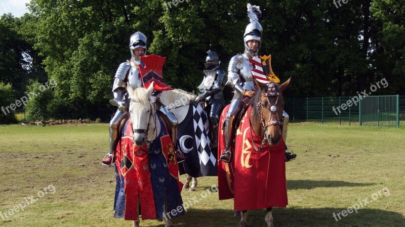 Medieval Knight Middle Ages Armor Chivalry