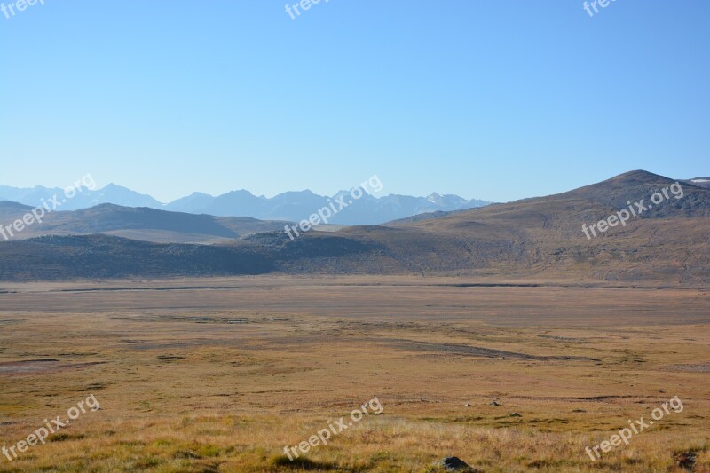 Landscape Nature Sky Calm Natural