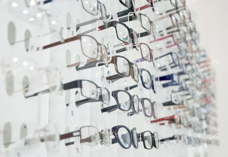 Frames Optical Display Glasses Free Photos