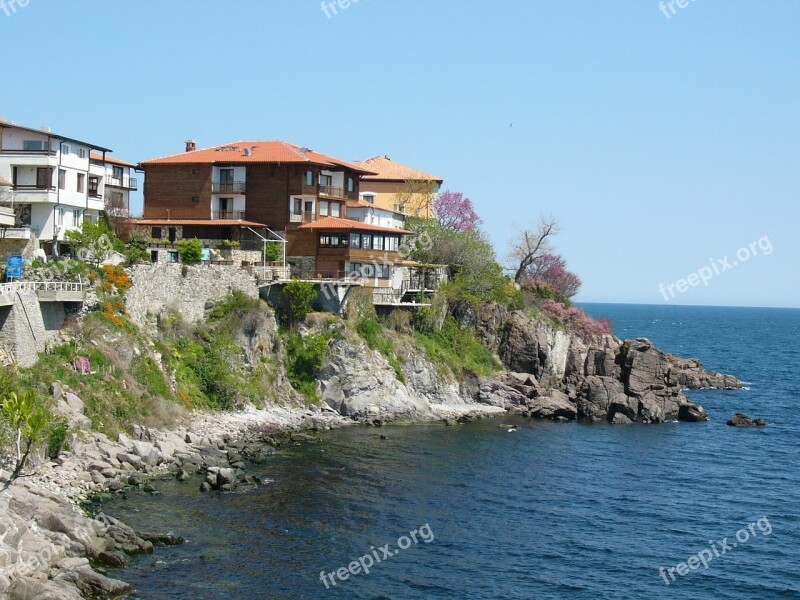 Sozopol Sea Holiday Bulgaria Black Sea