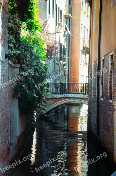 Venice Tourism Italy Architecture Monument