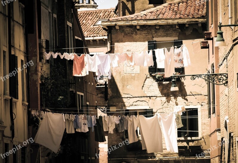 Venice Tourism Italy Architecture Monument