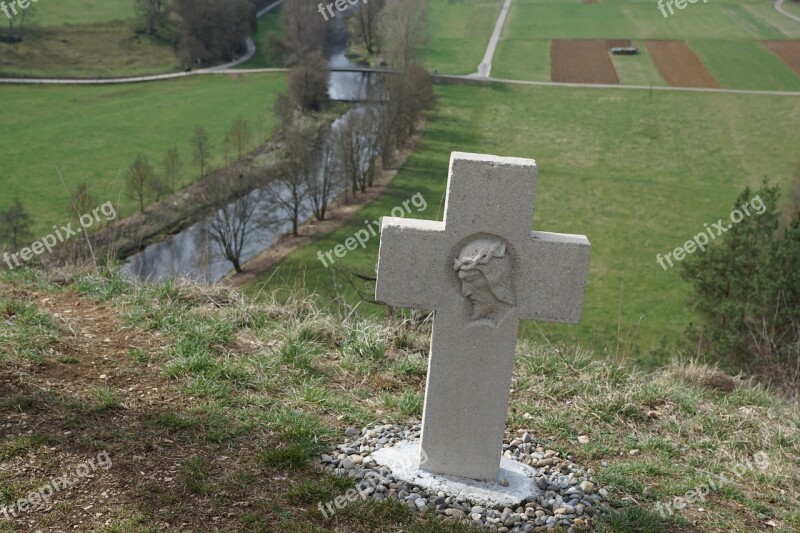 Cross Danube Valley Danube Forest River