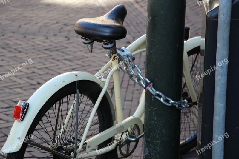 Bicycle Lock Bike Lock Free Photos