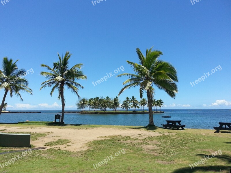 Fiji Beach Recreation Area Free Photos