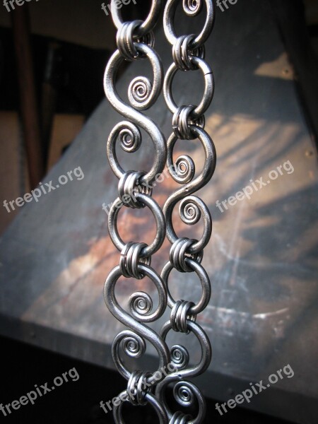 Chain Metal Jewellery Free Photos