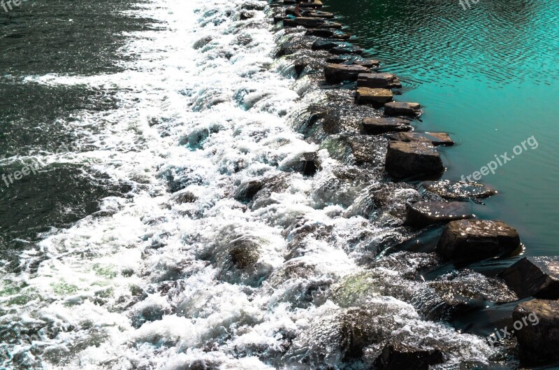 Water Fountain Outdoor Water Park Nature