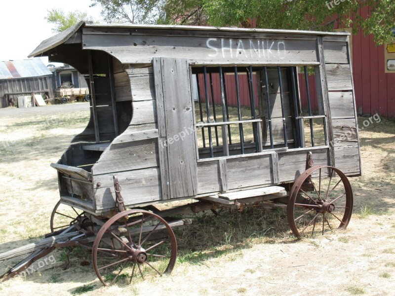 Shaniko Stage Stage History Oregon Stage Coach