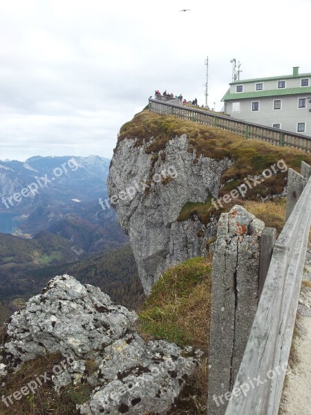 Mountain Rock Mountains Rock Wall Nature