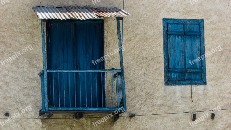 Cyprus Troulli Old House Architecture Traditional