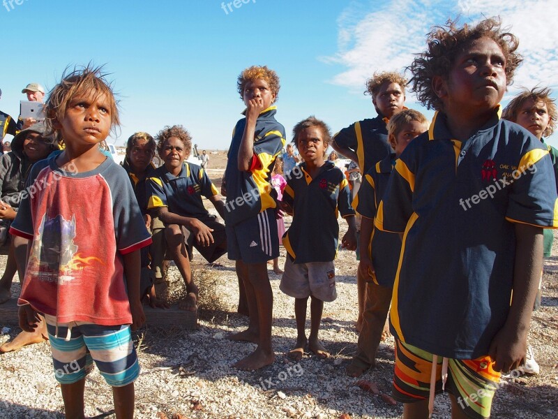 Children Group Happy Education Female