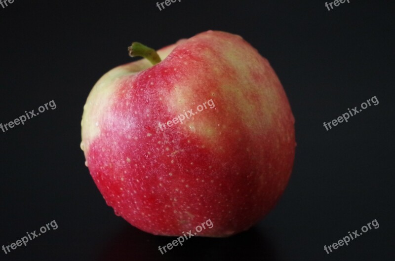 Apple Fruit Health Red Vitamin