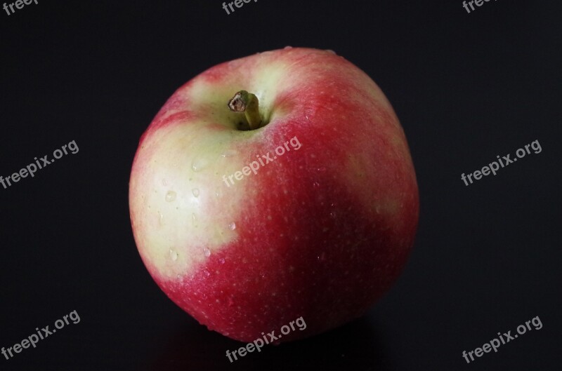 Apple Fruit Health Red Vitamin