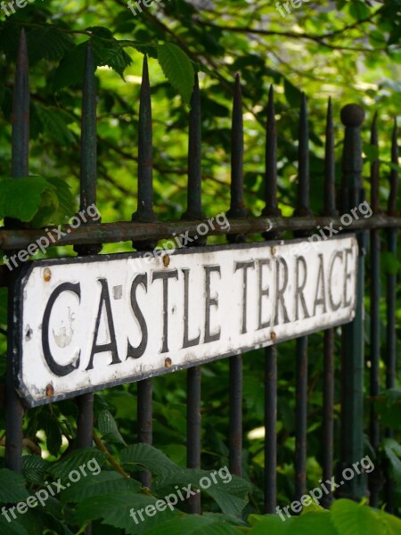 Scotland Edinburgh Castle Historically Travel