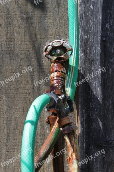 Hose Faucet Plumbing Plumber Spigot