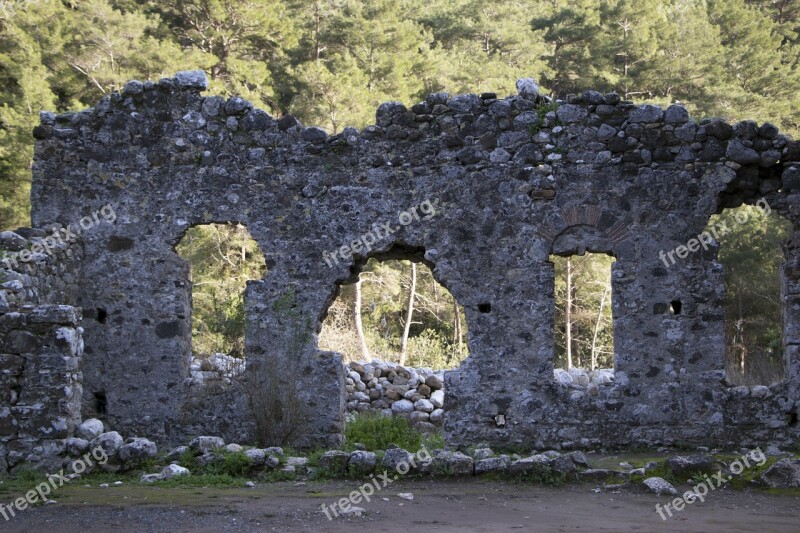 Lycian Lycian Way Way Travel Turkey