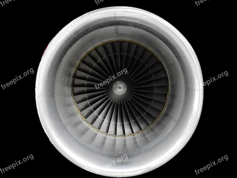 Turbine Drive Aircraft Technology Engine