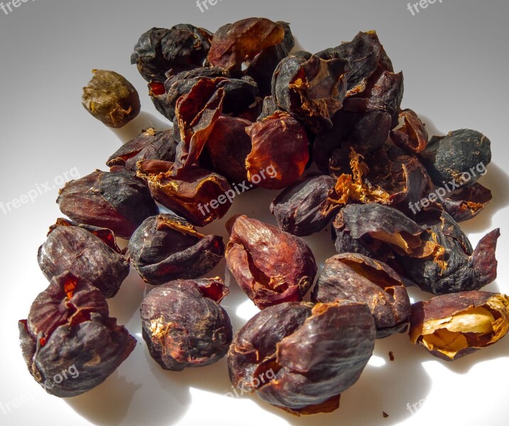 Peel Fruit Coffea Skins Coffee