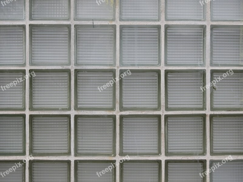 Wall Glass Glass Wall Texture Background