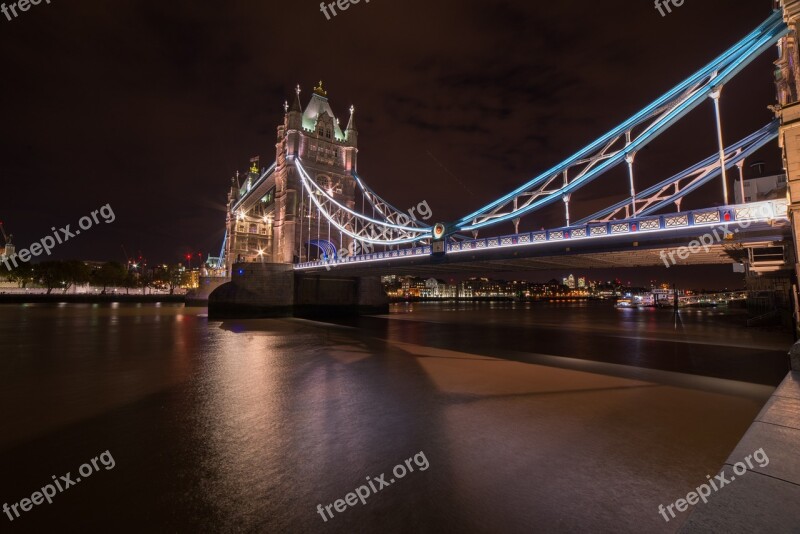 London Bridge Tower Tower Bridge London Tower Bridge