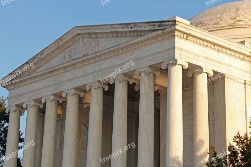 Capital Monument Architecture Landmark Tourism