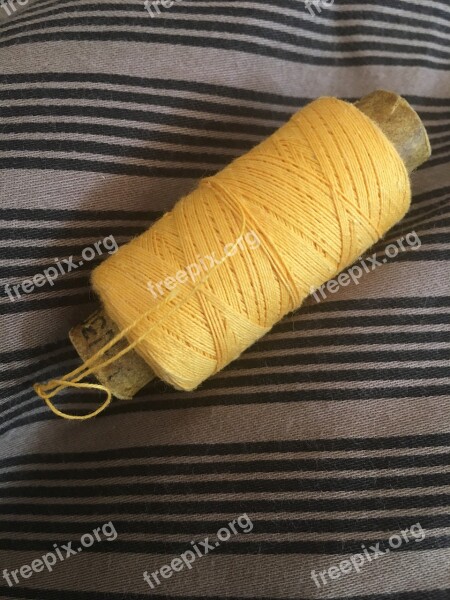 Twine Thread Tailor Tailor Thread A Tailor