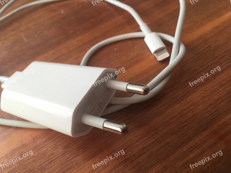 Lightning Cable Battery Charger Cable Iphone Load