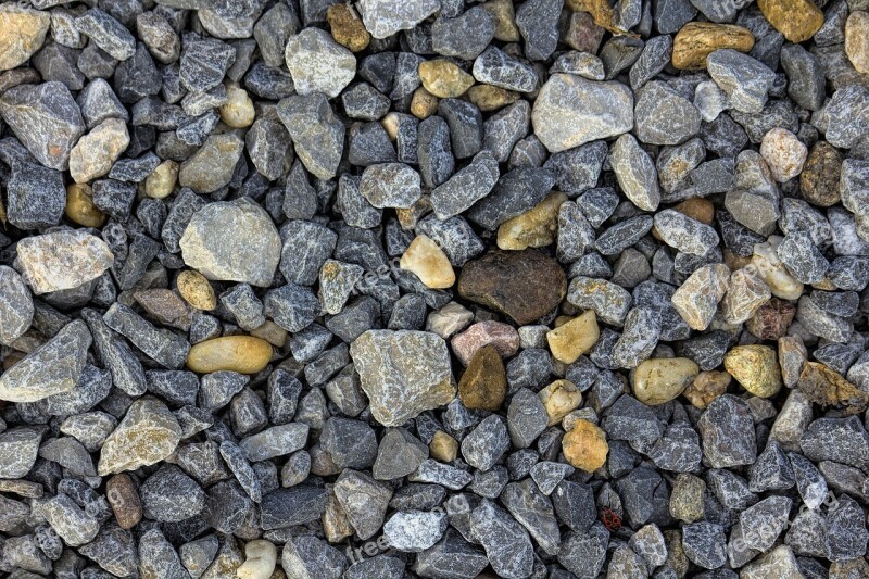 Background Stones Rocks Texture Gray